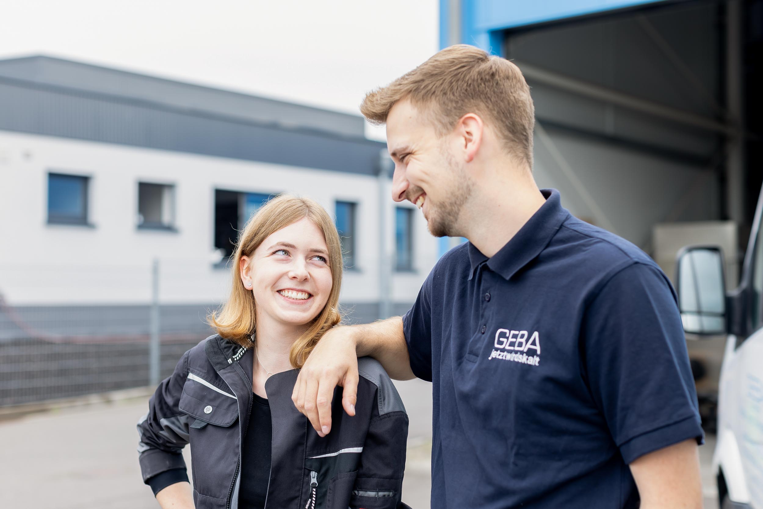 geba jetztwirdskalt kaelte und klimatechnik ausbildung jobs insider annika