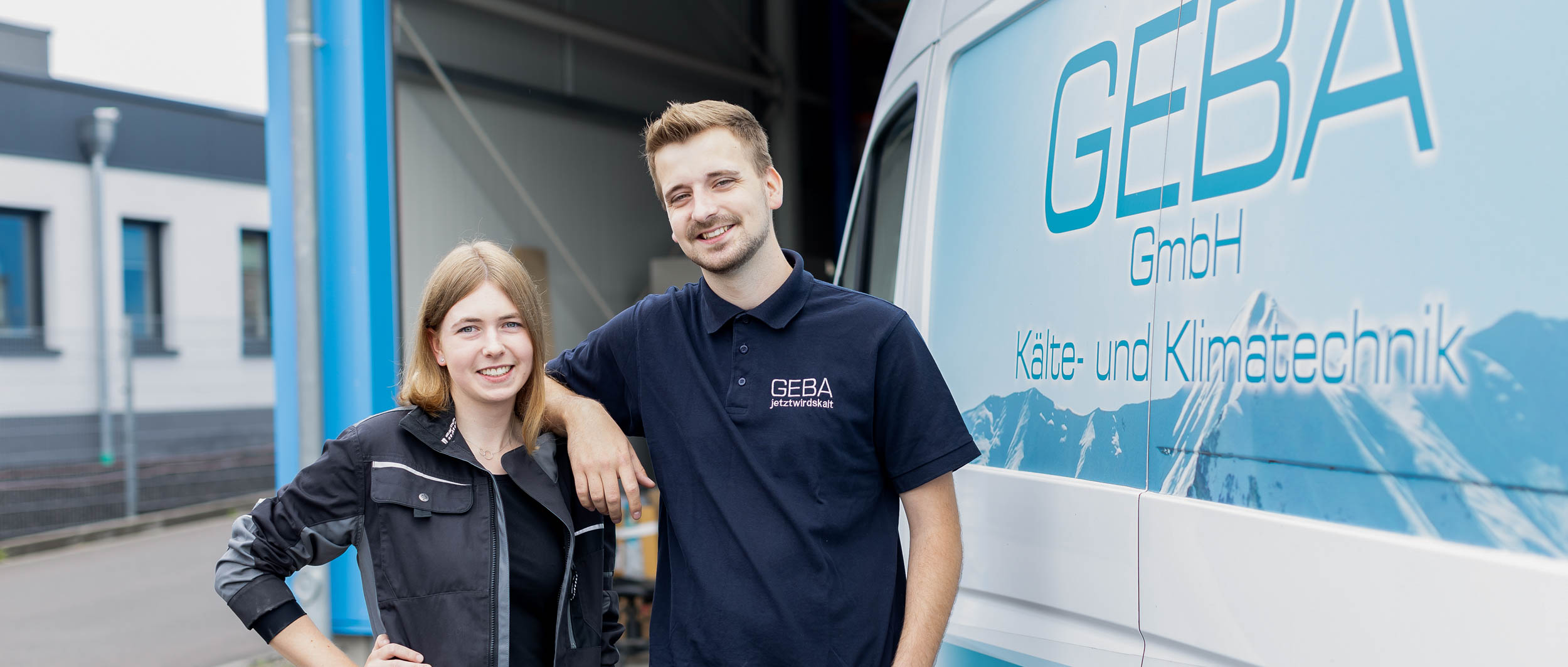 geba kaelte und klimatechnik ausbildung jobs insider annika