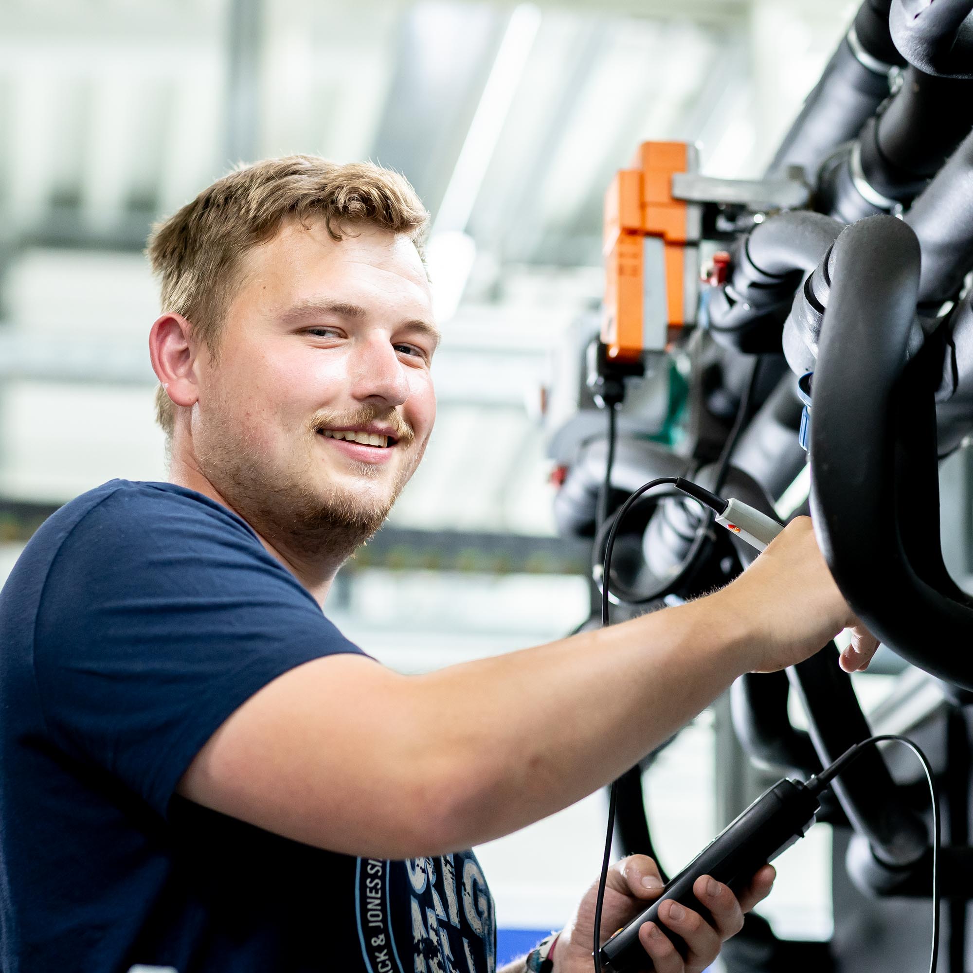 gebe jetztwirdskalt ausbildung jobinsider leonard vorstellung