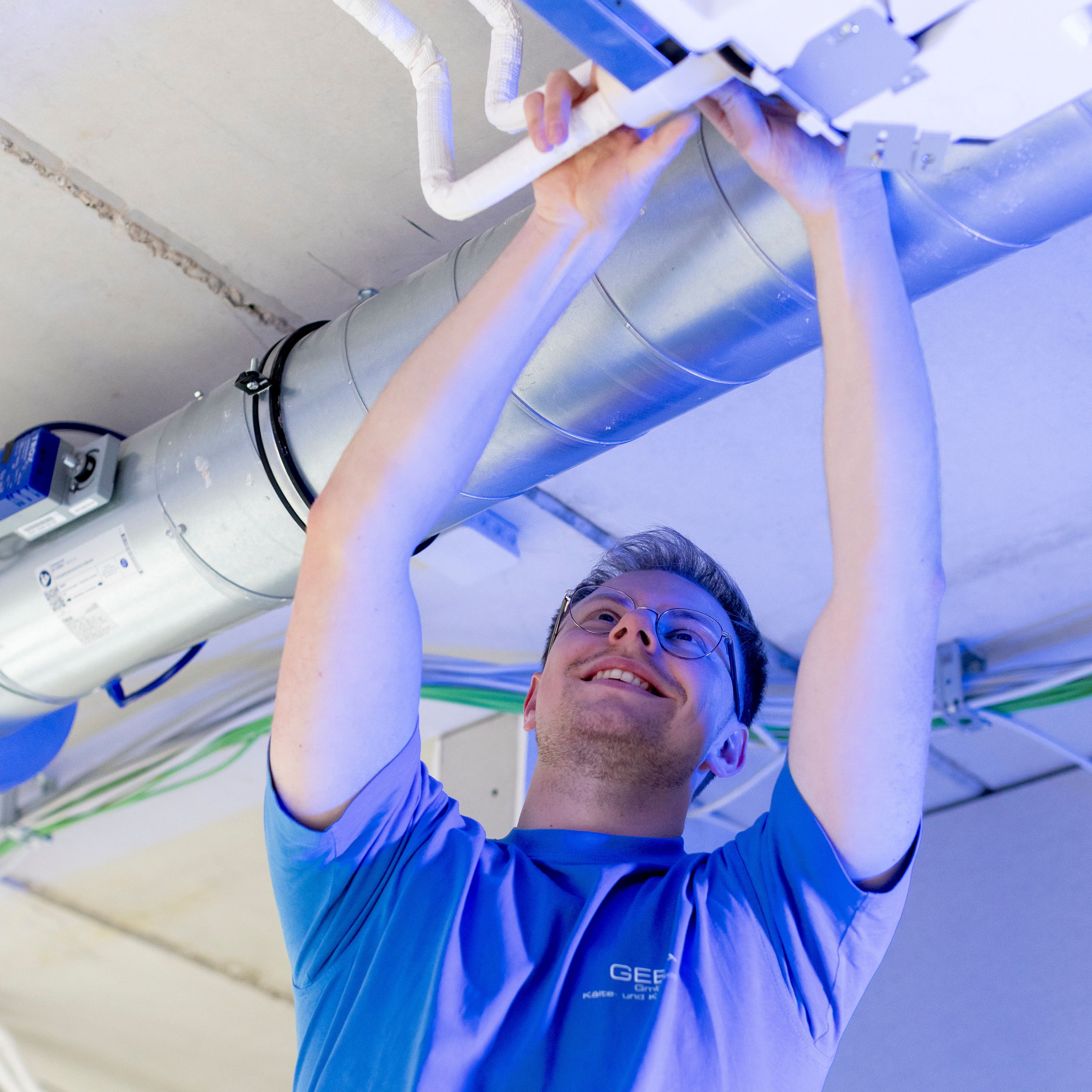 geba kaelte klima reperatur