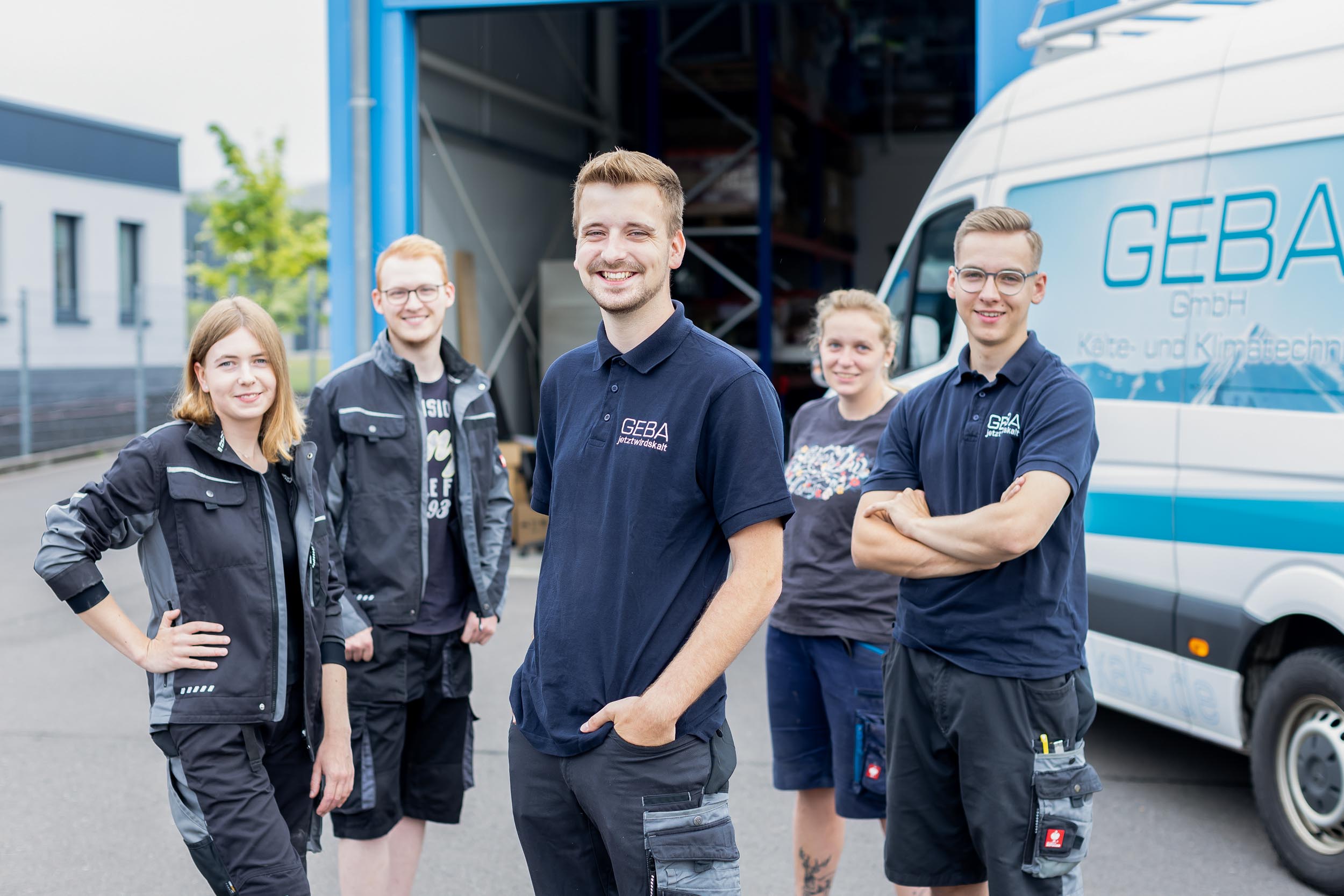 geba jetztwirdskalt ausbildung jobsinsider niklas hoch hinaus