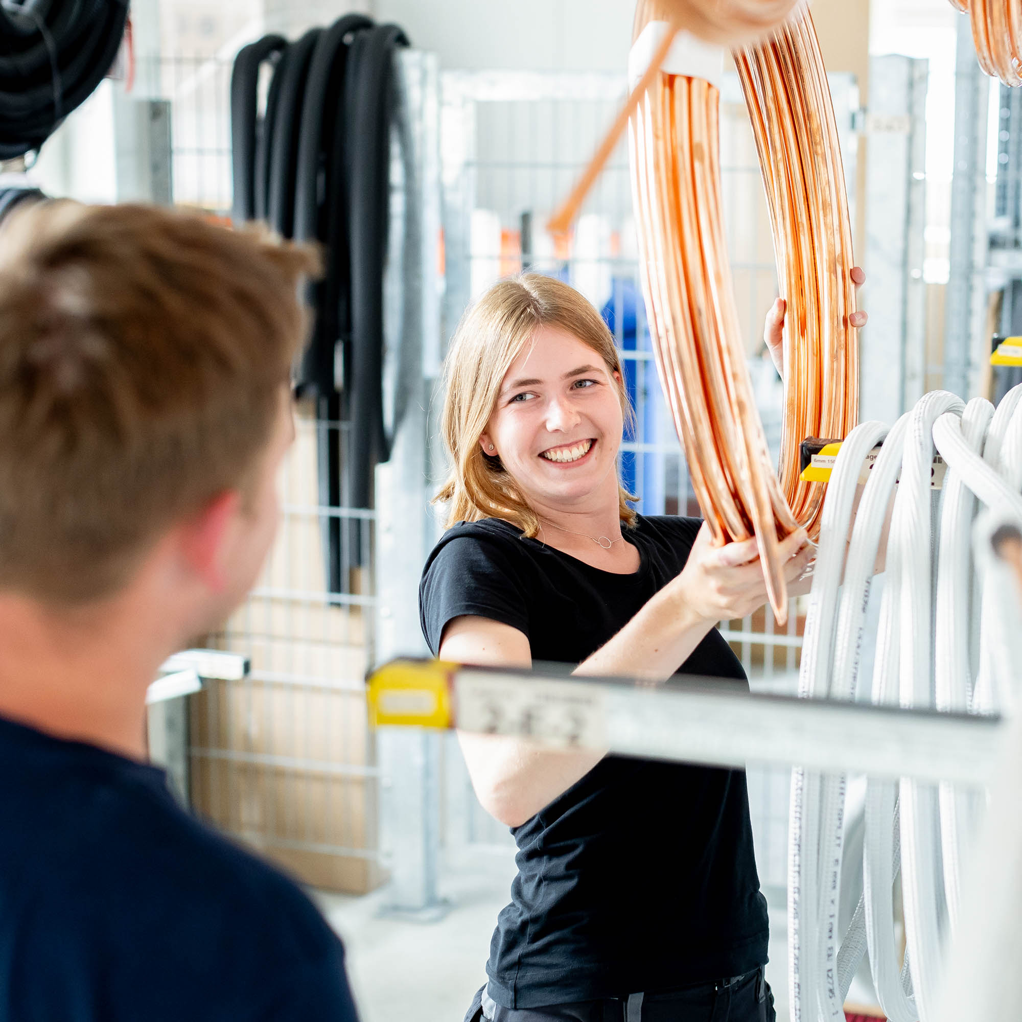 geba kaelte und klimatechnik ausbildung jobs insider annika vorstellung