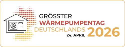 Wärmepumpentag Logo